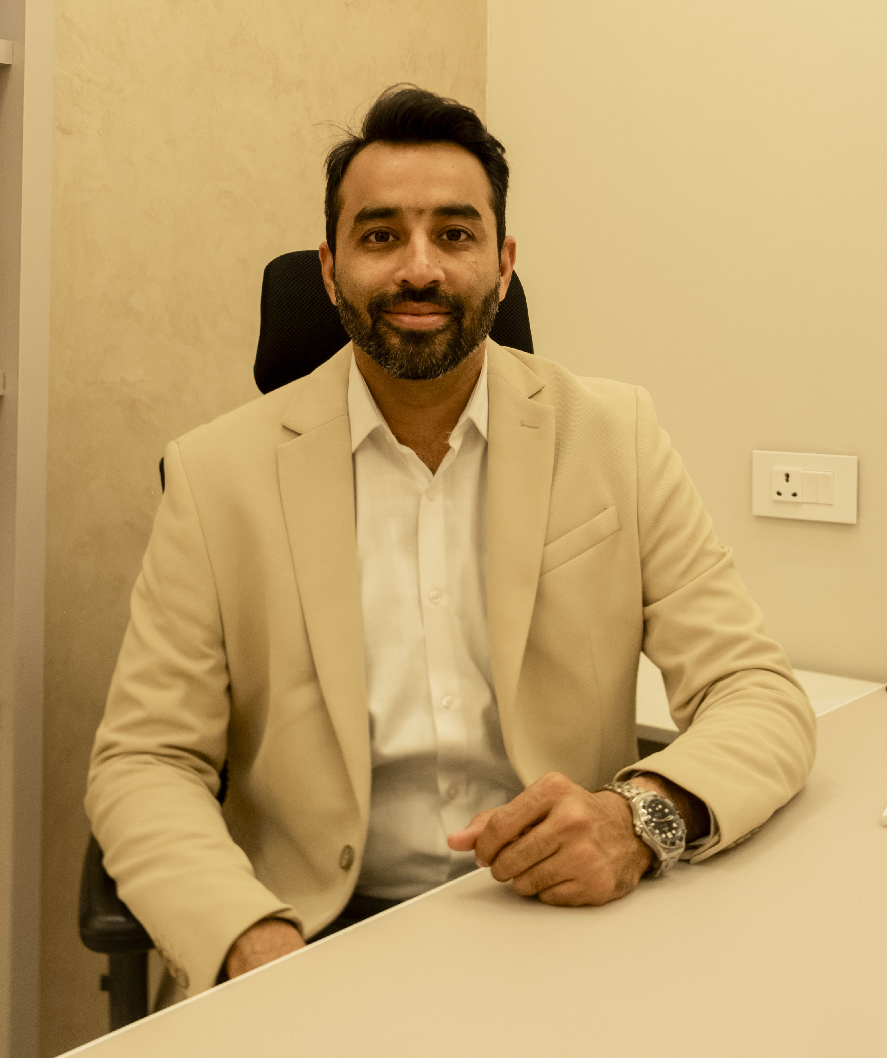 Dr Deepesh kalra
